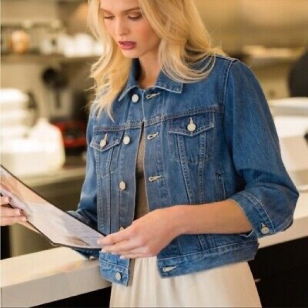TRAVE Jeans Jacket
